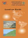 Land on Earth